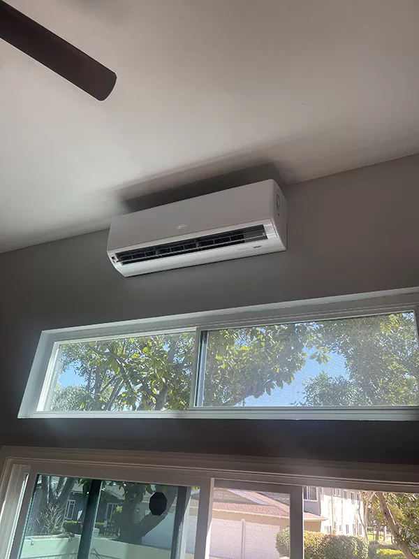 Best Ductless Mini-Split Systems Repairing and Installation HVAC Experts San Diego